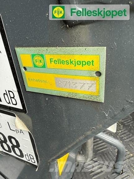 Avant 220 Sonstige Kommunalmaschinen