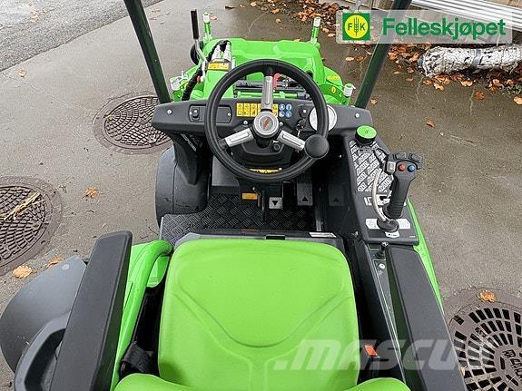 Avant 220 Kompaktlader