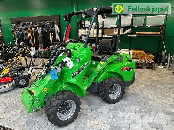 Avant 520 Kompaktlader