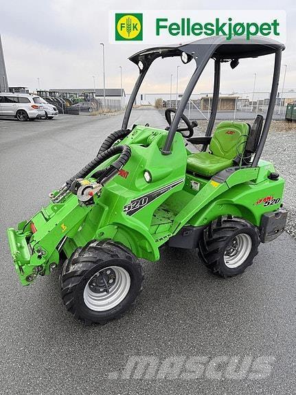 Avant 520 Kompaktlader