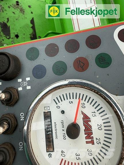 Avant 520 Kompaktlader