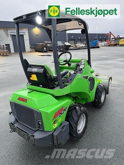 Avant 520 Kompaktlader