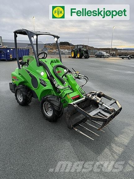 Avant 520 Kompaktlader