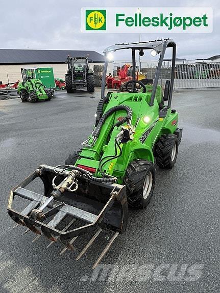 Avant 520 Kompaktlader