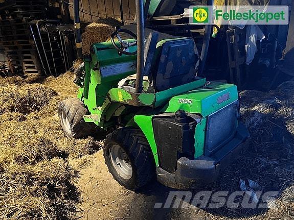 Avant 520 Teleskoplader