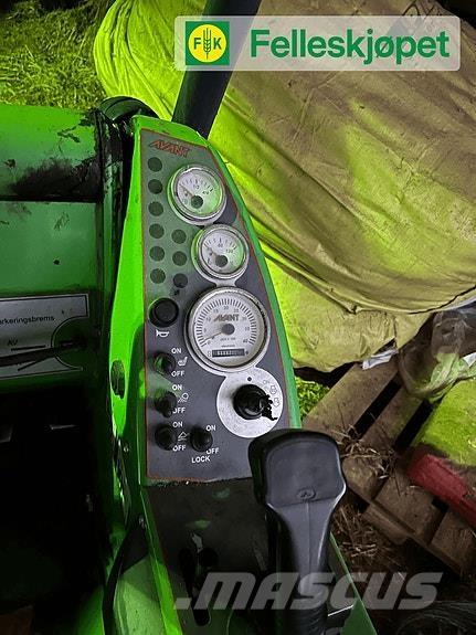 Avant 520 Teleskoplader