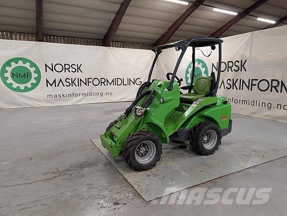 Avant 520 Geräteträger