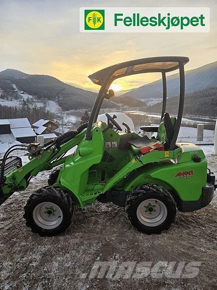 Avant 520 Sonstige Kommunalmaschinen