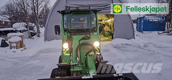 Avant 635 Kompaktlader