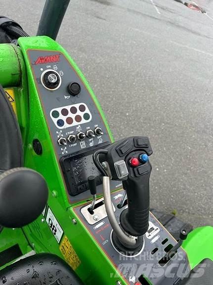 Avant 755i Kompaktlader