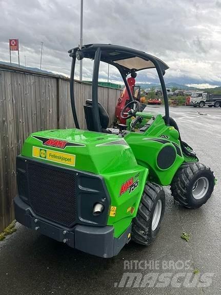 Avant 755i Kompaktlader
