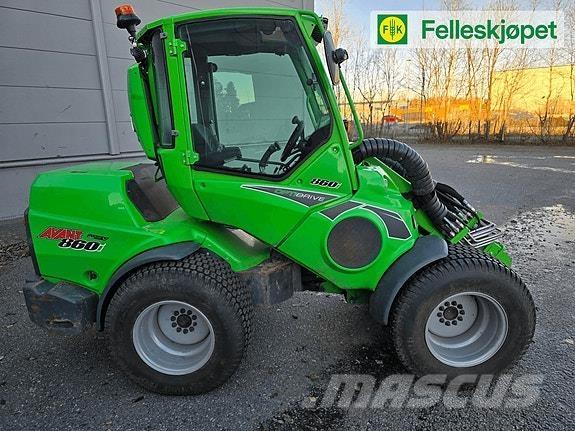 Avant 860 Sonstige Kommunalmaschinen