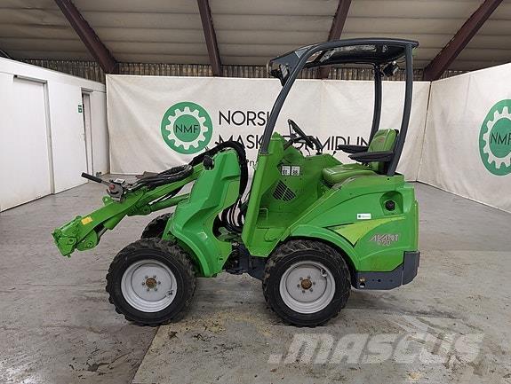 Avant R20 Geräteträger