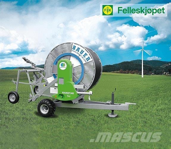 Bauer T42 90-300 Kartoffelvollernter