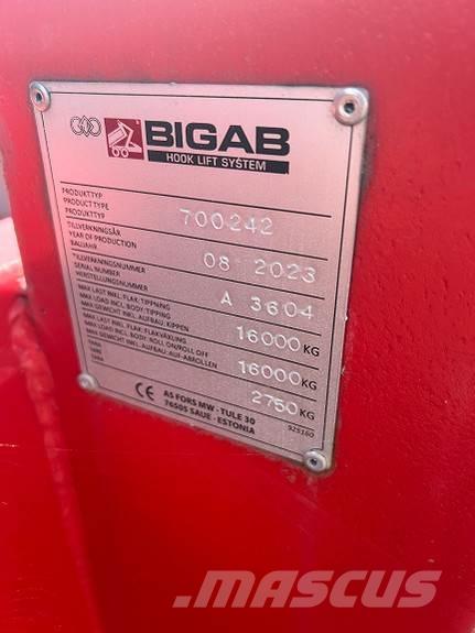 Bigab  Allzweckanhänger