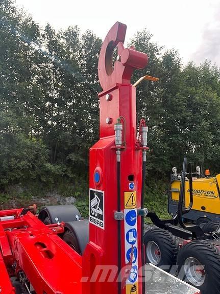 Bigab B12 Allzweckanhänger