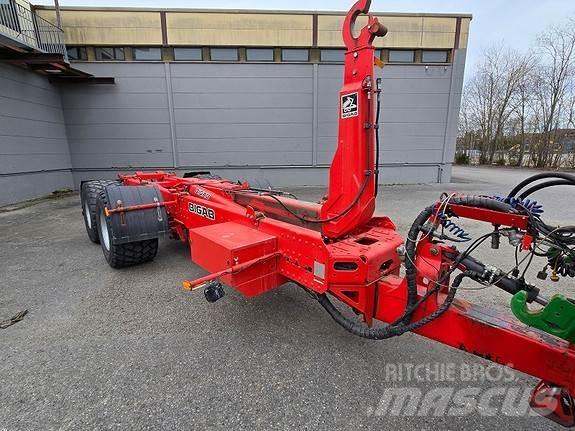 Bigab B20 Sonstige Schneeräumgeräte