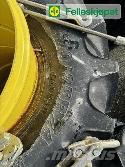 BKT AP Schaad Doppelräder