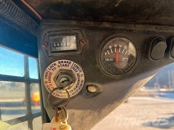 Bobcat 743 Kompaktlader