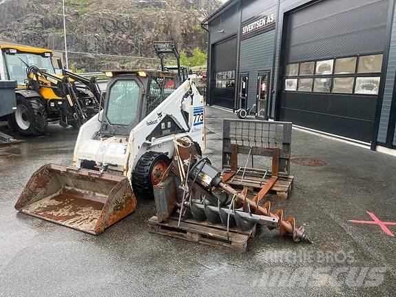 Bobcat 773 Kompaktlader