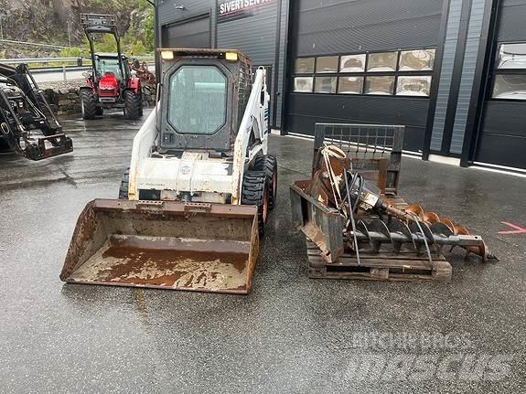Bobcat 773 Kompaktlader
