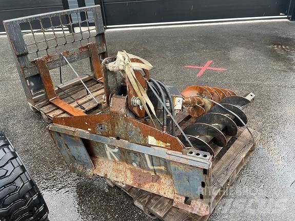 Bobcat 773 Kompaktlader