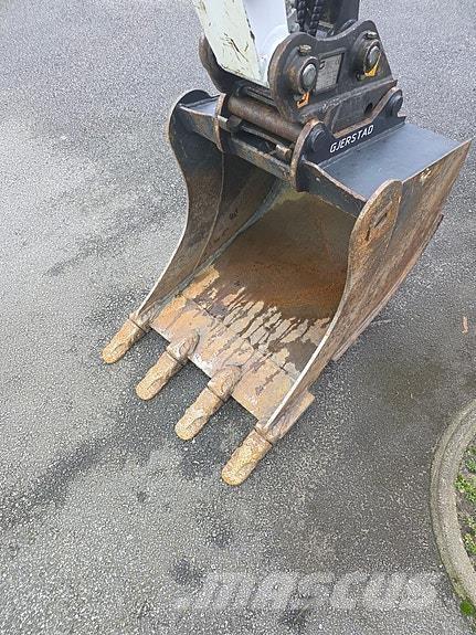 Bobcat E27z Minibagger < 7t