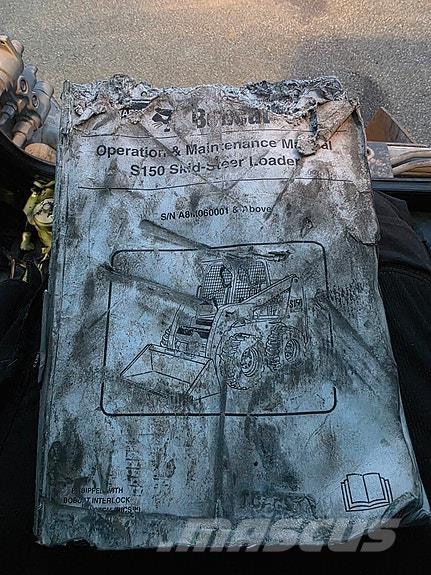 Bobcat S150 Kompaktlader