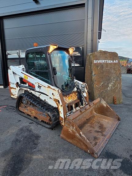 Bobcat T450 Kompaktlader