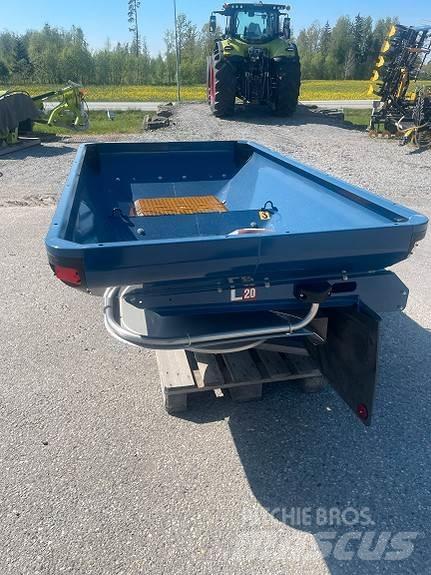 Bogballe L 20 Plus Mineraldüngerstreuer