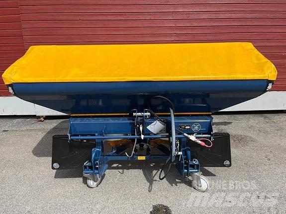Bogballe L15 Plus Düngemittelverteiler