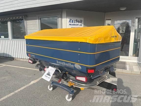 Bogballe L20W Plus Düngemittelverteiler