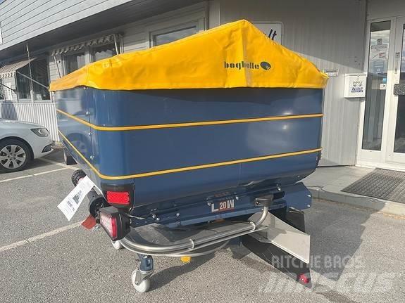 Bogballe L20W Plus Düngemittelverteiler