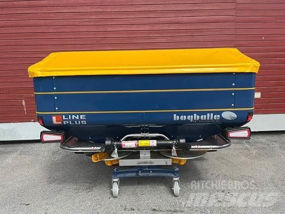 Bogballe L20W Plus Düngemittelverteiler