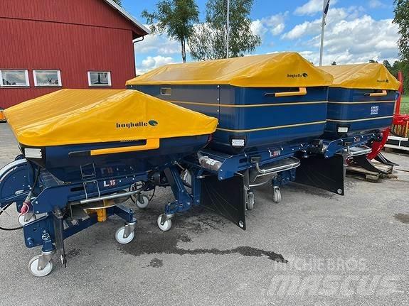 Bogballe L20W Plus Düngemittelverteiler