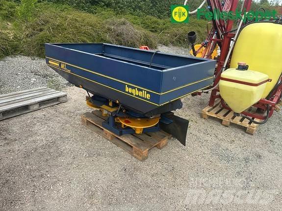Bogballe M1 Mineraldüngerstreuer