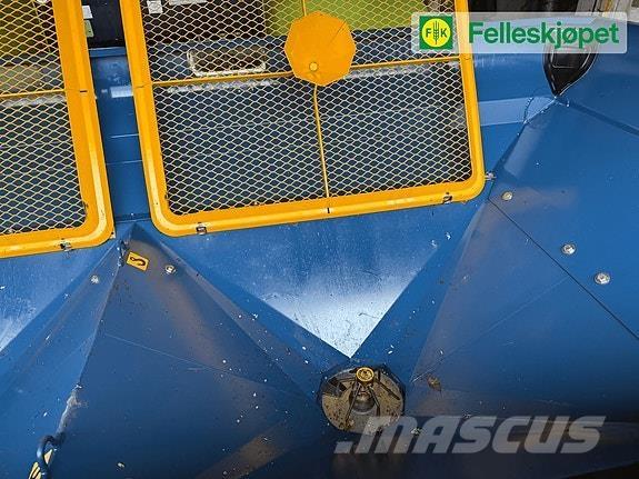 Bogballe M2 Mineraldüngerstreuer