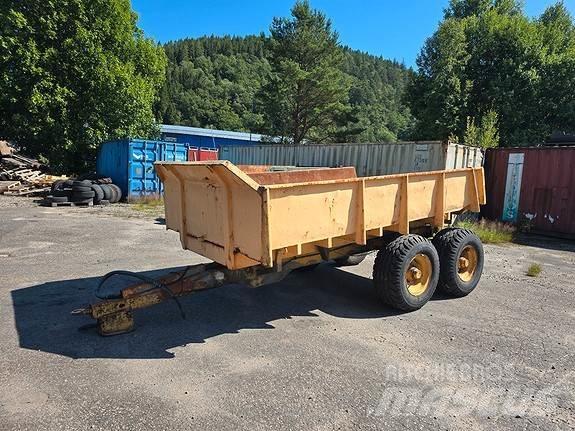  Br. Moi dumper Allzweckanhänger