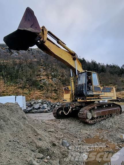 Brøyt ED1000T Raupenbagger