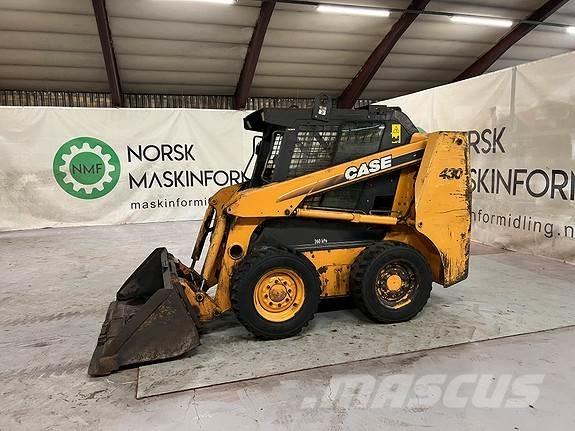 CASE 430 Kompaktlader