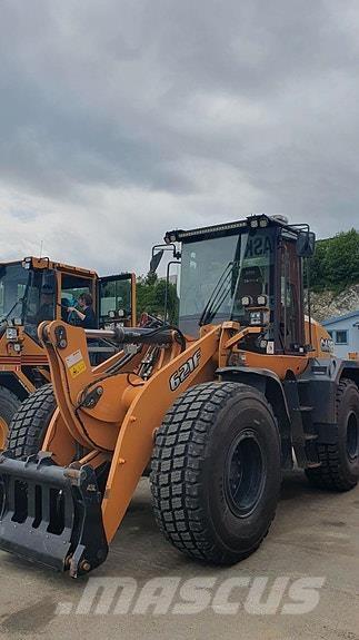 CASE 621F Radlader