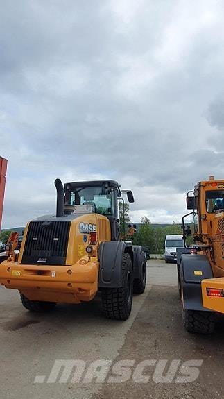 CASE 621F Radlader