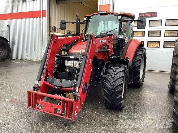 Case IH 115 U Pro Traktoren