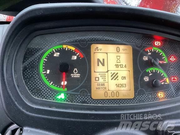 Case IH 115 U Pro Traktoren