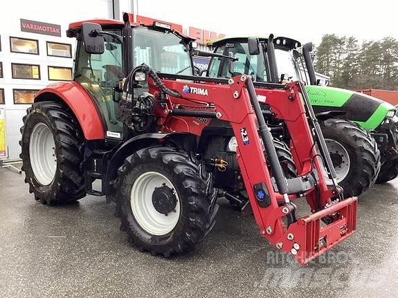 Case IH 115 U Pro Traktoren