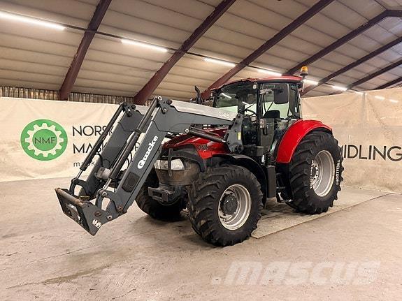 Case IH 115 U Pro Traktoren
