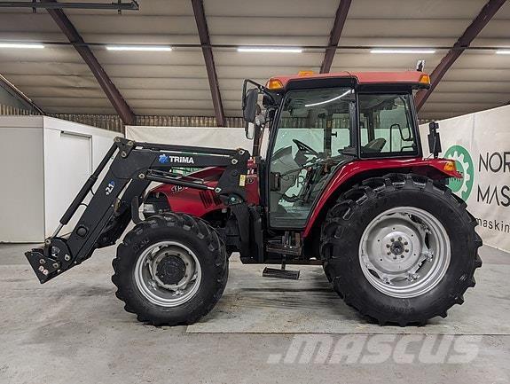 Case IH JXU115U Traktoren