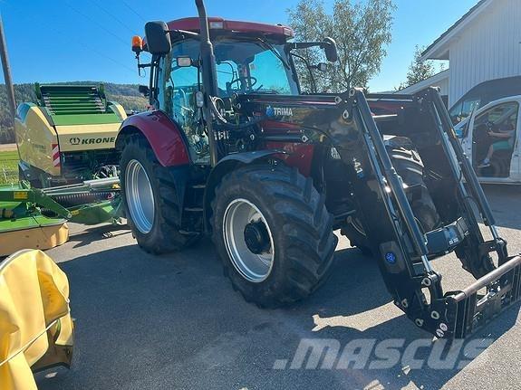 Case IH Maxxum 130 Traktoren