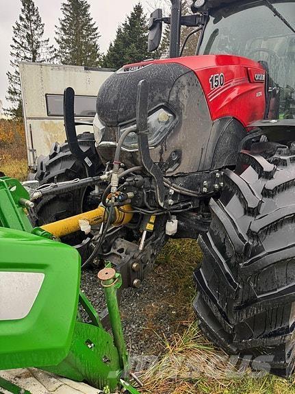 Case IH Maxxum 150 Traktoren