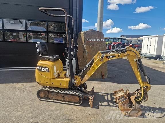 CAT 300.9 Minibagger < 7t